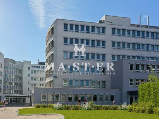 Bürofläche zur Miete 18,90 € 1.330 m² Bürofläche teilbar ab 1.330 m² Eschborn 65760