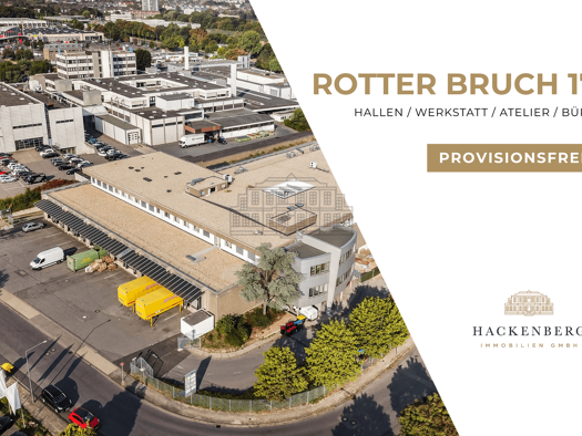 Sonstiges zum Kauf provisionsfrei als Kapitalanlage geeignet 11.700 m² 13.471 m² Grundstück Aachen 52068