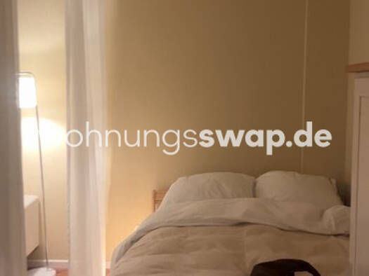 Wohnung zur Miete Tauschwohnung 441 € 1 Zimmer 36 m² 1. Geschoss Alsterdorf Nord 22297