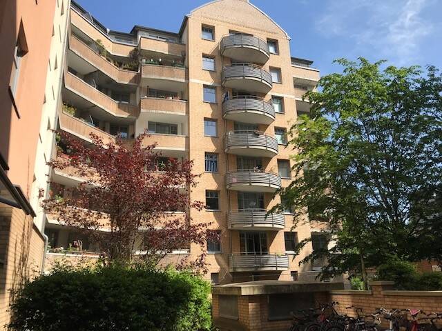 Wohnung zur Miete