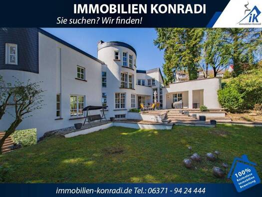 Villa zum Kauf 599.000 € 7 Zimmer 196 m² 1.929 m² Grundstück Altenglan 66885