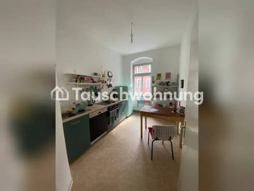 Wohnung zur Miete Tauschwohnung 600 € 2 Zimmer 68 m² Leipziger Vorstadt Dresden 01097