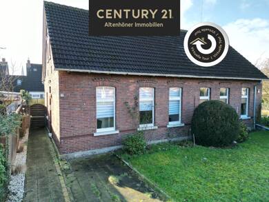 Mehrfamilienhaus zum Kauf 150.000 € 6 Zimmer 138,7 m² 644 m² Grundstück Schüttorf Schüttorf 48465