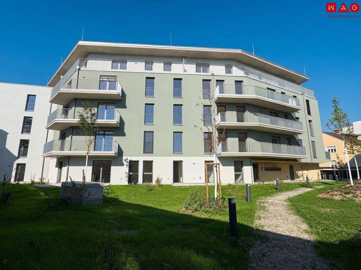 Wohnung zur Miete - Erstbezug