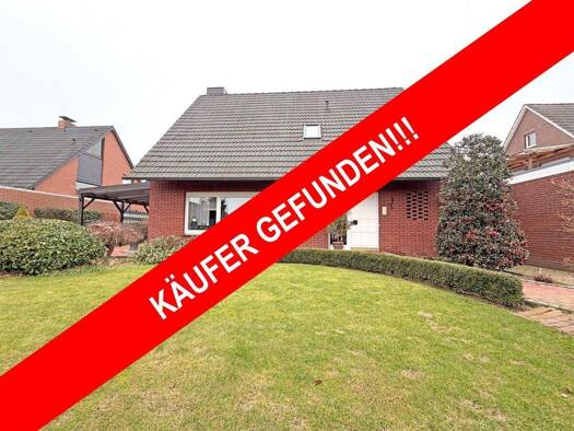 Einfamilienhaus zum Kauf 295.000 € 4 Zimmer 138 m² 583 m² Grundstück Schüttorf 48465