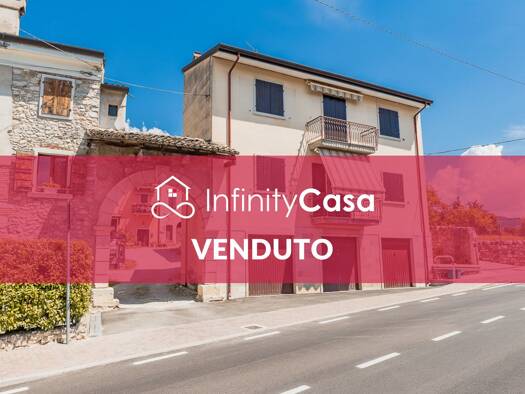 Wohnung zum Kauf 159.000 € 3 Zimmer 67 m² 1. Geschoss Località Campagna 11 Caprino Veronese 37013