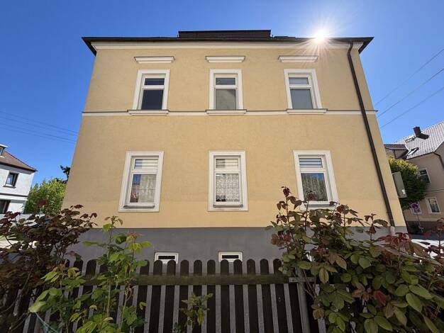 Mehrfamilienhaus zum Kauf 460.000 € 15 Zimmer 381 m² 465 m² Grundstück Fichtestraße 12 Bautzen Bautzen 02625