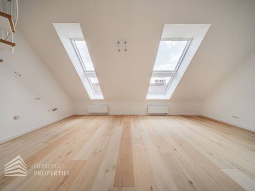 Maisonette zum Kauf 519.000 € 2 Zimmer 77,7 m² 5. Geschoss Wien 1040