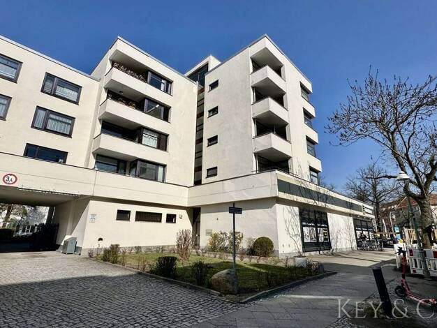 Studio zum Kauf 248.000 € 1 Zimmer 41 m² 1. Geschoss Westend Berlin 14052
