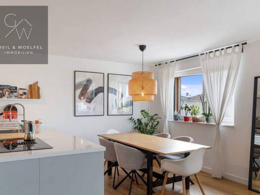 Wohnung zum Kauf 595.000 € 4 Zimmer 92,6 m² 1. Geschoss Dornbirn 6850