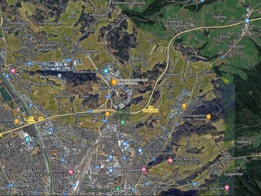 Werkstatt zum Kauf 2.000.000 € Salzburg 5020