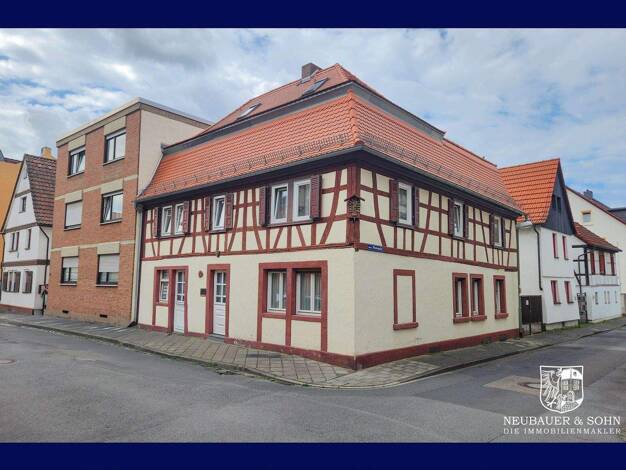 Einfamilienhaus zum Kauf 495.000 € 8 Zimmer 173 m² 161 m² Grundstück Bürgel Offenbach 63075