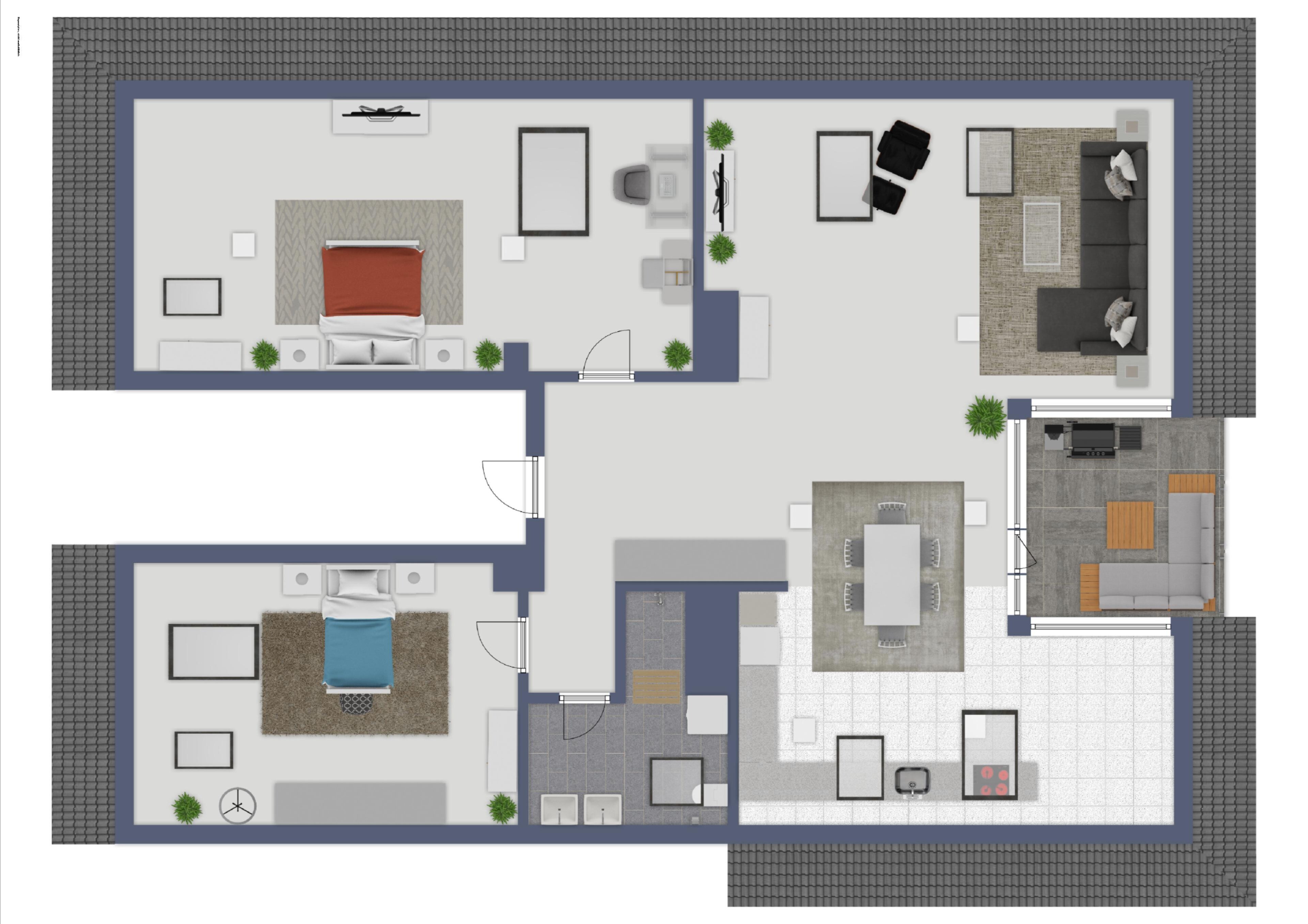 Wohnung zum Kauf provisionsfrei 432.000 € 3 Zimmer 72 m²<br/>Wohnfläche 4.<br/>Geschoss Veilhof Nürnberg 90489