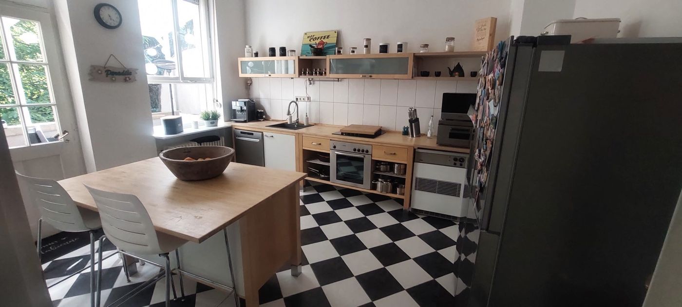 Wohnung zur Miete 800 € 5 Zimmer 150 m²<br/>Wohnfläche ab sofort<br/>Verfügbarkeit Gewerbeschulstraße Innenstadt - West 1 Worms 67549