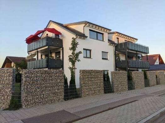 Terrassenwohnung zum Kauf provisionsfrei 498.000 € 2,5 Zimmer 95 m² 2. Geschoss frei ab sofort Am Stadtweg 1 Kothau Ingolstadt 85053