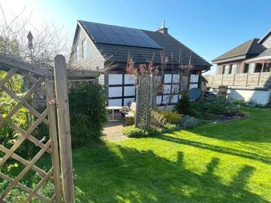 Einfamilienhaus zum Kauf 315.000 € 5 Zimmer 125 m² 503 m² Grundstück Jahnsdorf Jahnsdorf/Erzgeb. 09387