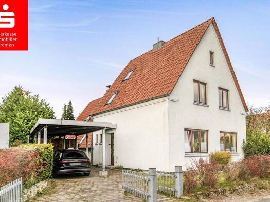 Einfamilienhaus zum Kauf 349.000 € 6 Zimmer 171,5 m² 716 m² Grundstück Blumenthal Bremen 28779