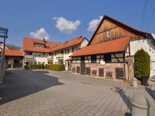 Wohnung zur Miete 350 € 2 Zimmer 45 m² frei ab sofort Zella-Mehlis 98544
