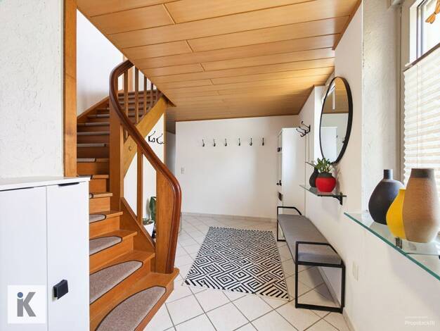 Einfamilienhaus zum Kauf 299.000 € 5 Zimmer 167,9 m² 270 m² Grundstück Lambsheim 67245