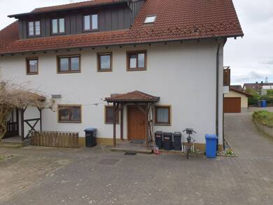 Wohnung zur Miete 1.222 € 6 Zimmer 163 m² Geschoss 1/2 frei ab sofort Rast Sauldorf 88605