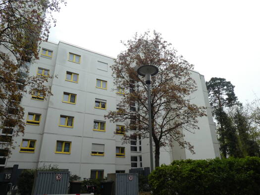 Terrassenwohnung zum Kauf 195.000 € 2 Zimmer 50 m² Eberstadt Darmstadt 64297