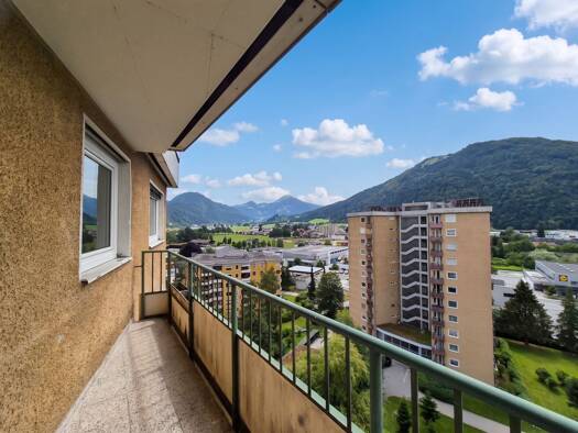 Wohnung zur Miete 760 € 2 Zimmer 60 m² 11. Geschoss Wörgl 6300