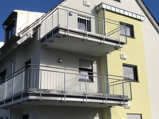 Wohnung zur Miete 750 € 2 Zimmer 60 m² Geschoss 3/4 frei ab 01.08.2026 Leyh Nürnberg 90431