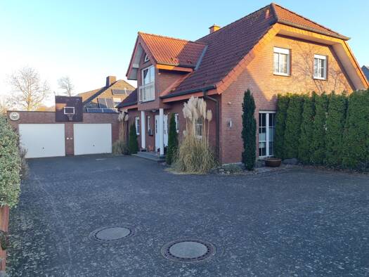 Einfamilienhaus zum Kauf provisionsfrei 415.000 € 5,5 Zimmer 134 m² 882 m² Grundstück Benteler Langenberg 33449