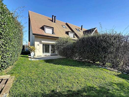 Reihenmittelhaus zum Kauf 2.593.677 € 6 Zimmer 204 m² Founex 1297