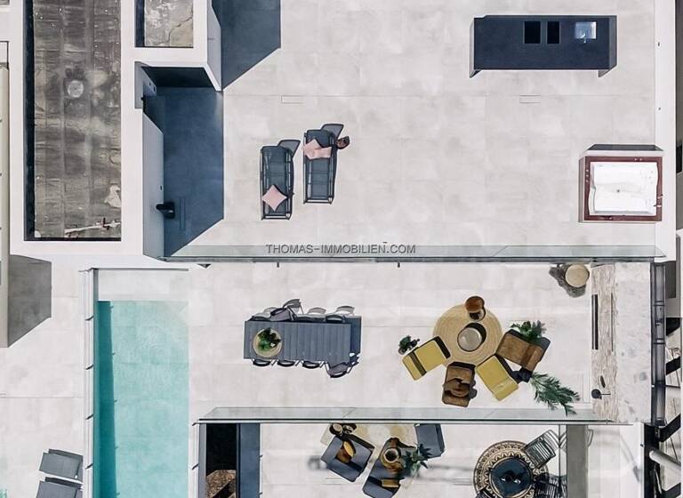 Villa zum Kauf 995.000 € 4 Zimmer 250 m² 390 m² Grundstück Rojales 03170