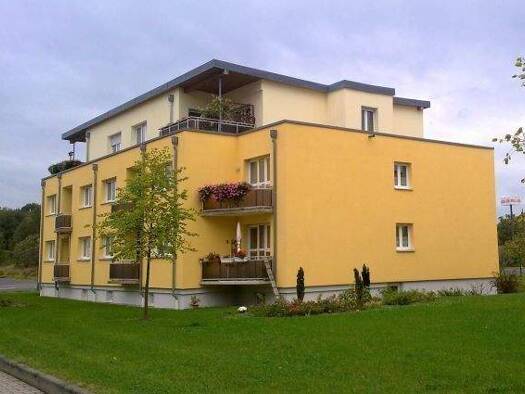 Wohnung zur Miete 770 € 4 Zimmer 110 m² 2. Geschoss Brandiser Straße 67 b Naunhof Naunhof b Grimma 04683