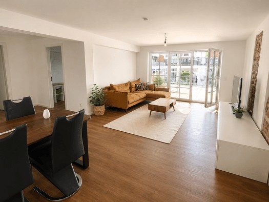 Wohnung zur Miete 1.450 € 4 Zimmer 125 m² Geschoss 1/2 frei ab 01.11.2026 Burgerhofstraße Forchheim Forchheim 91301