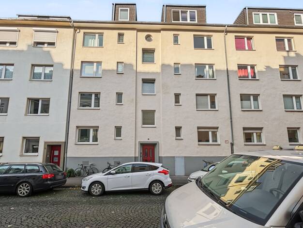 Wohnung zum Kauf als Kapitalanlage geeignet 349.000 € 2 Zimmer 52 m² Braunsfeld Köln 50933