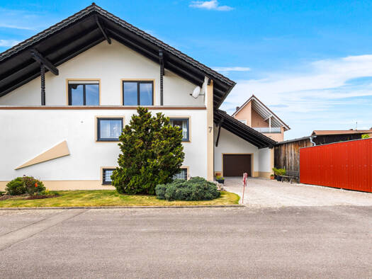 Einfamilienhaus zum Kauf 5 Zimmer 130 m² 855 m² Grundstück Klardorf Schwandorf 92421