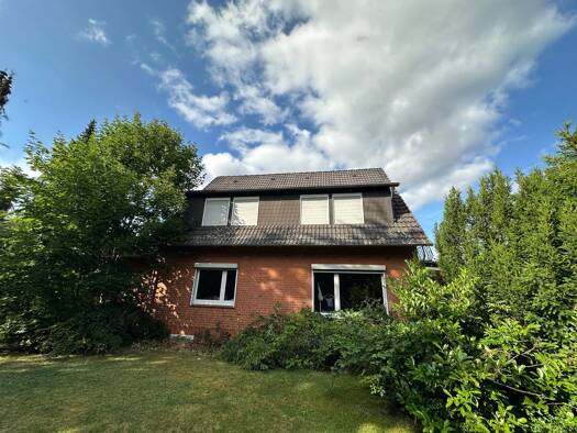 Einfamilienhaus zum Kauf 425.000 € 6,5 Zimmer 143 m² 1.500 m² Grundstück Ebensberg Lüneburg 21337