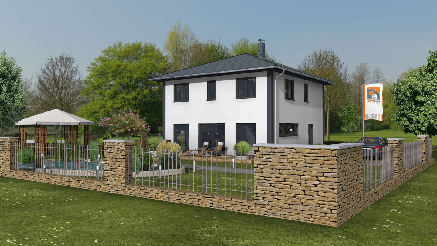 Immobilie in Wildenfels - Der Weg zu Ihrer Stadtvilla beginnt hier - Bild 0