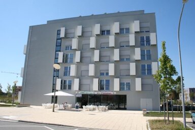 Studio zur Miete 750 € 1 Zimmer 50 m² 6. Geschoss frei ab 01.02.2025 Elsa-Brandström-Str. 13 Ludwigsfeld Neu-Ulm 89231