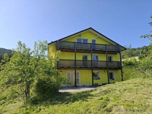 Einfamilienhaus zum Kauf 449.000 € 9 Zimmer 305 m² 1.610 m² Grundstück Rimbach 93485