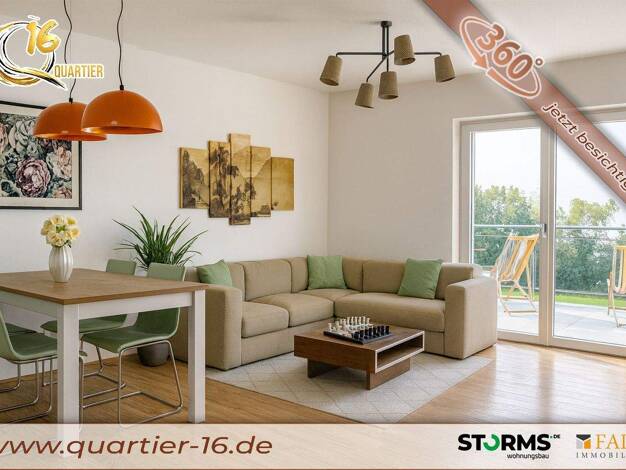 Wohnung zum Kauf - Erstbezug provisionsfrei 499.000 € 4 Zimmer 124,4 m² Übach Übach-Palenberg 52531