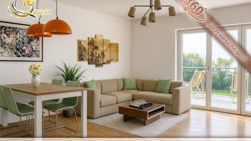 Wohnung zum Kauf - Erstbezug provisionsfrei 499.000 € 4 Zimmer 124,4 m² Übach Übach-Palenberg 52531