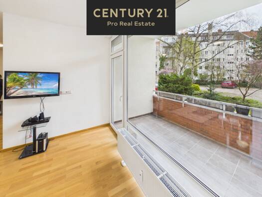 Wohnung zur Miete 1.850 € 2 Zimmer 62 m² 1. Geschoss frei ab sofort Schmargendorf Berlin 14193