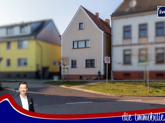 Einfamilienhaus zum Kauf provisionsfrei 169.000 € 6 Zimmer 140 m² 480 m² Grundstück Niederndodeleben 39167