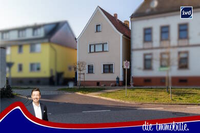 Einfamilienhaus zum Kauf provisionsfrei 169.000 € 6 Zimmer 140 m² 480 m² Grundstück Niederndodeleben Niederndodeleben 39167