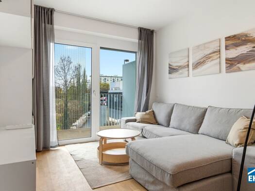 Wohnung zur Miete - Erstbezug 692 € 3 Zimmer 63,3 m² 2. Geschoss Fröhlichgasse 31 Jakomini Graz 8010