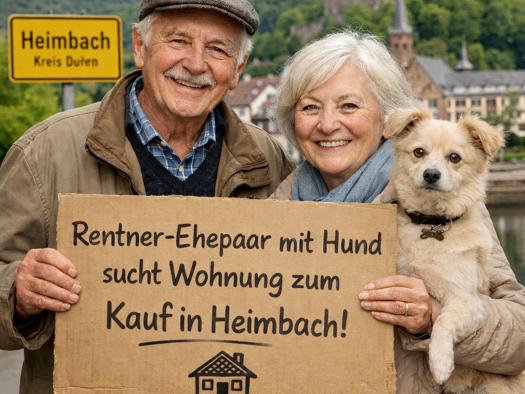 Wohnung zum Kauf 100.000 € 3 Zimmer 80 m² Hausen Heimbach 52396