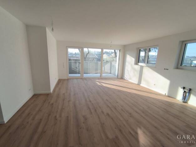Wohnung zum Kauf - Erstbezug provisionsfrei 499.000 € 4,5 Zimmer 107 m² 1. Geschoss Bad Rappenau 74906