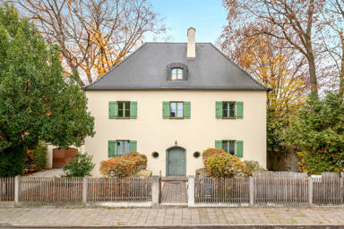 Villa zum Kauf 1.730.000 € 9 Zimmer 249 m² 825 m² Grundstück Dachau Dachau 85221