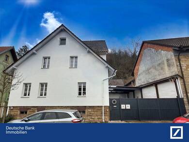 Mehrfamilienhaus zum Kauf 419.000 € 5 Zimmer 170 m² 1.609 m² Grundstück Gochsheim Kraichtal 76703