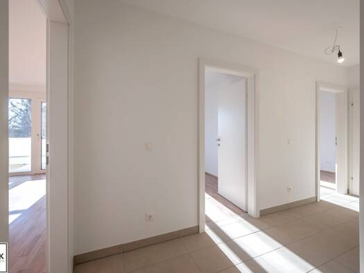 Wohnung zur Miete - Erstbezug 875 € 3 Zimmer 73,2 m² 1. Geschoss Am Bahndamm Eisenstadt Eisenstadt 7000