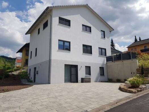 Terrassenwohnung zur Miete 575 € 2 Zimmer 48 m² EG frei ab 01.01.2027 Leinach 97274